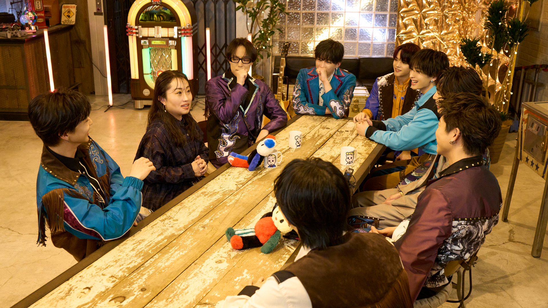 #1 ゲスト：キンタロー。