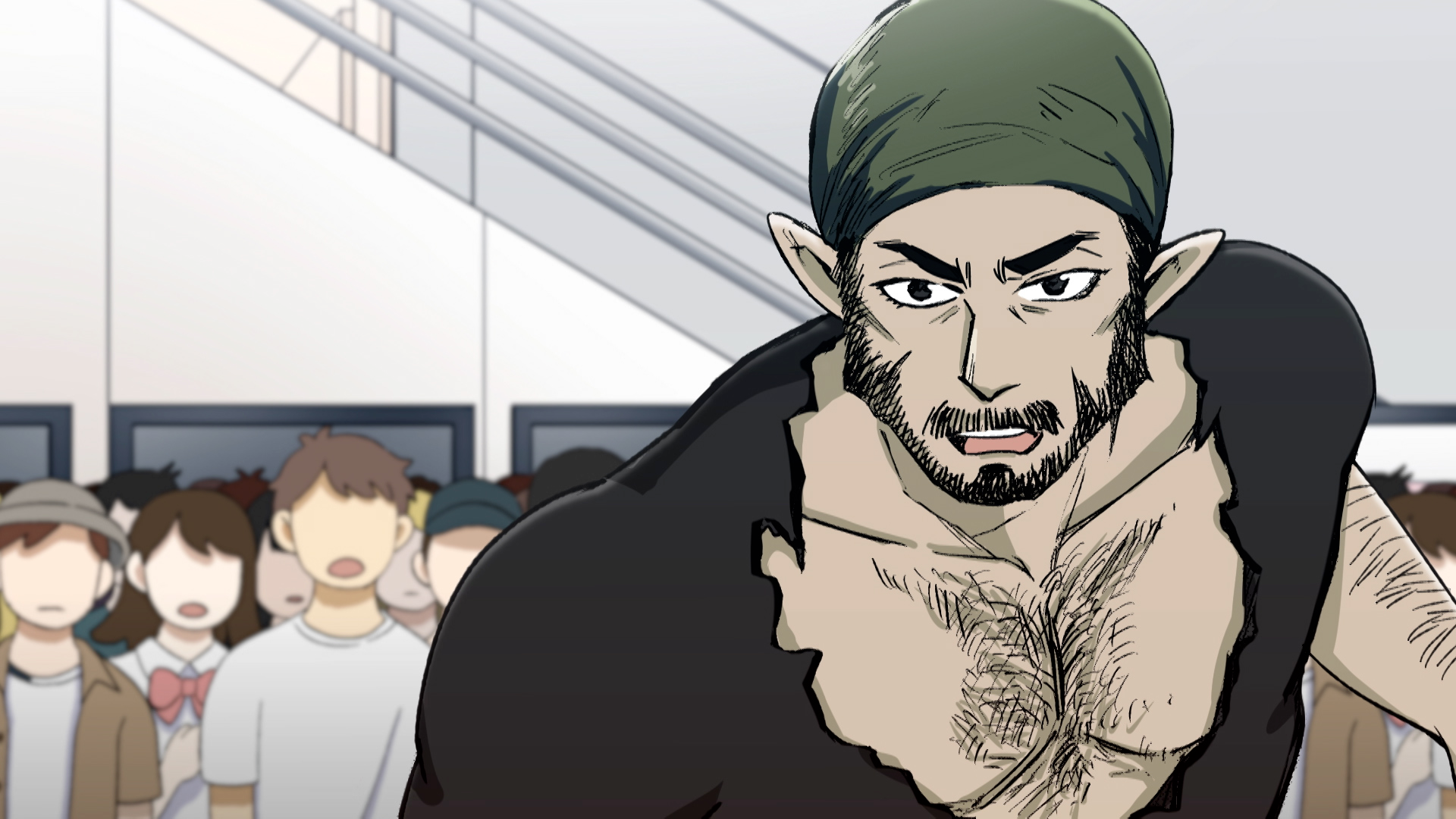 #町田のオーク来襲!