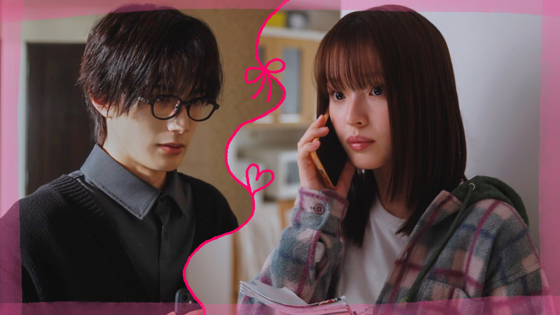 猪突猛進LOVEな黒崎さんに振り回されっぱなしの小春! 2人の距離は縮まるのか!?