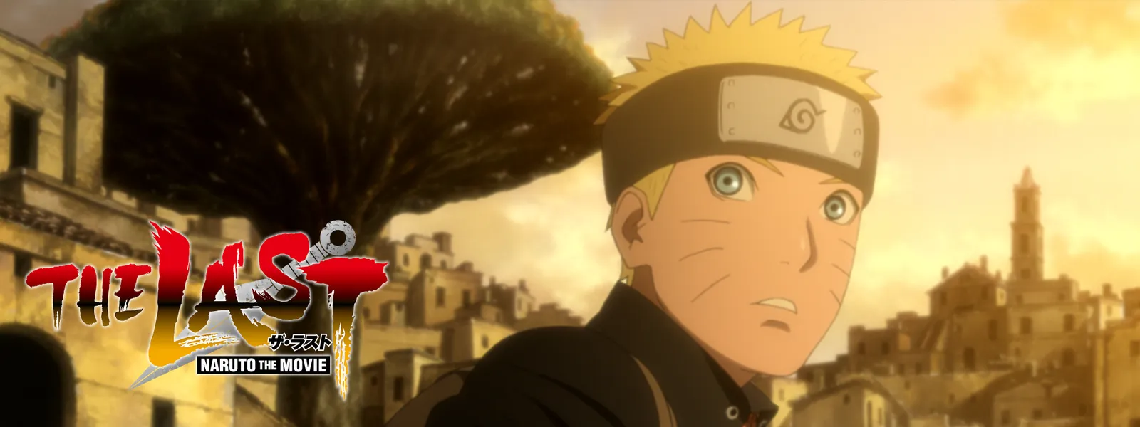 THE LAST -NARUTO THE MOVIE- | Hulu(フールー)
