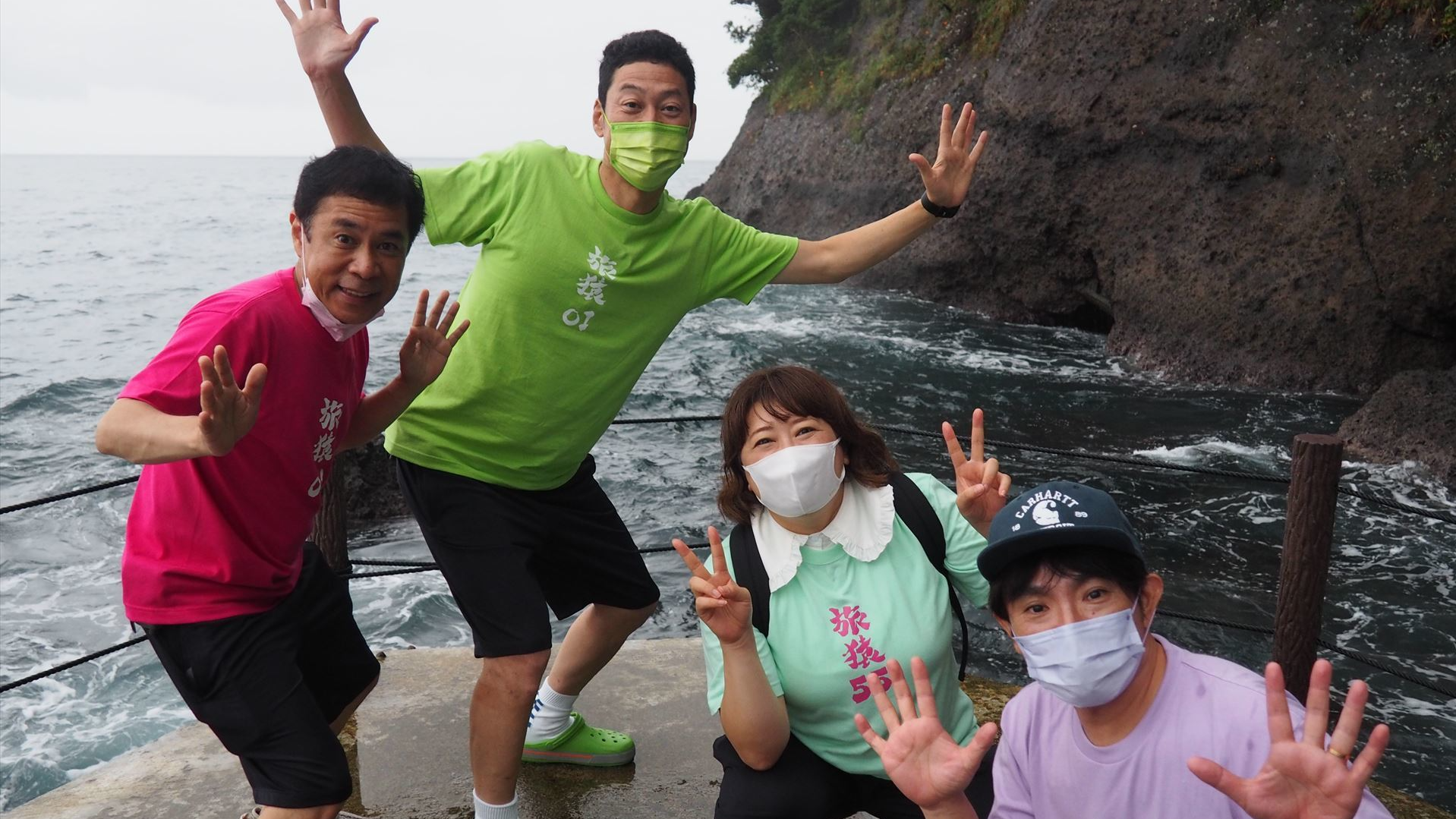 「伊豆でダイビングの旅」3