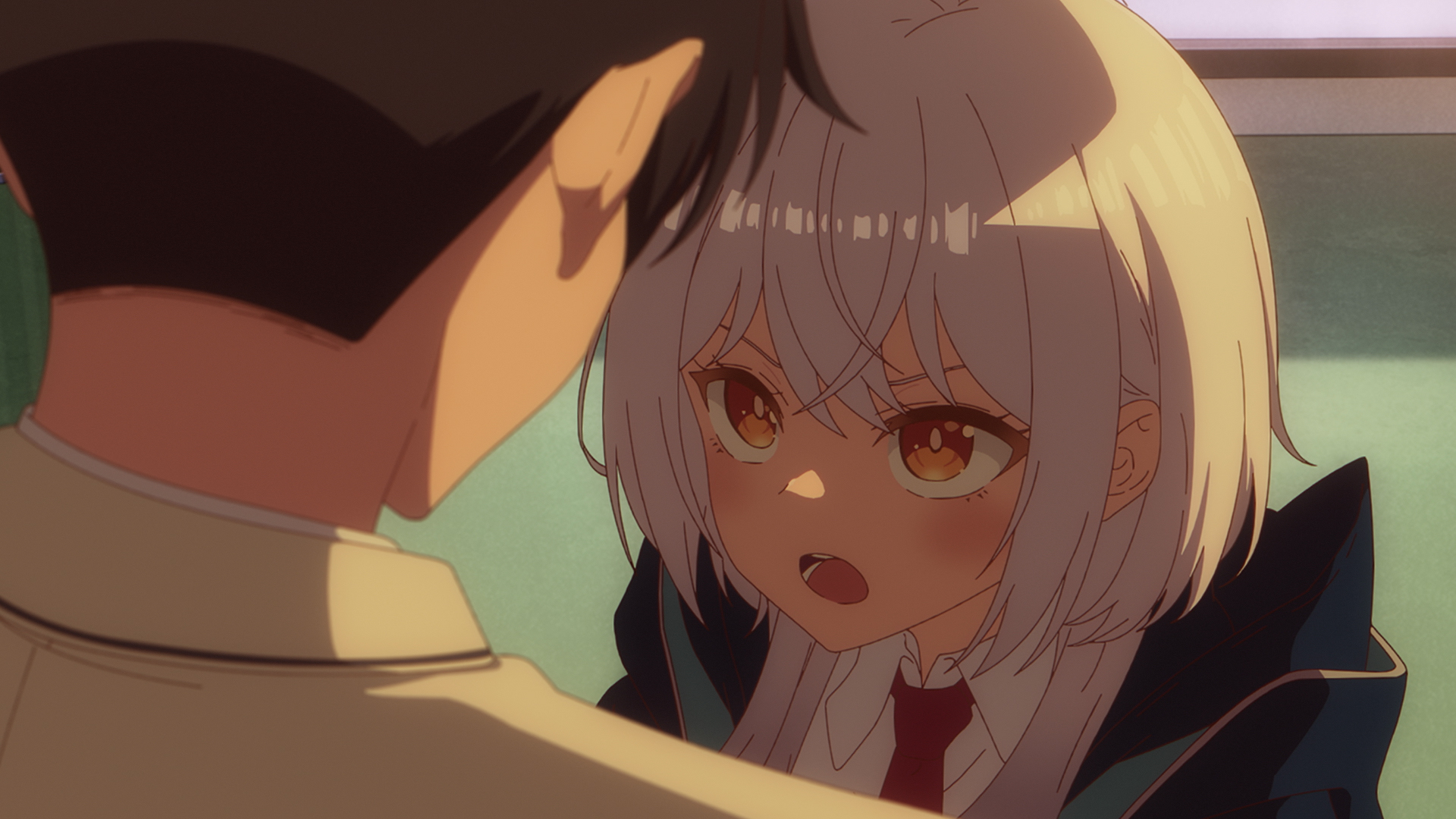 「全部 キミのせいだよ」「いつか見せてあげる」「青天の霹靂」「直接触れるんだ」