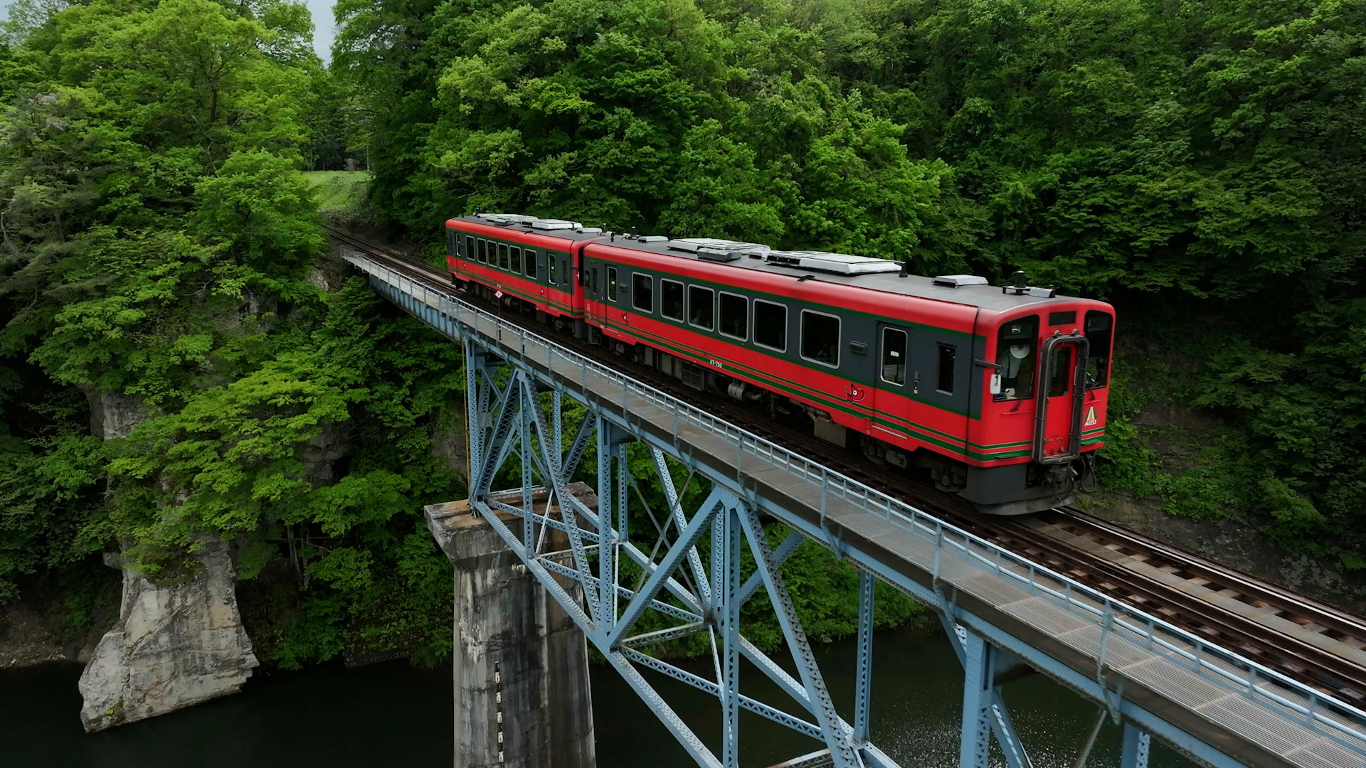 秘境駅に生きる人々の知られざる物語～会津鉄道、北越急行、京都丹後鉄道