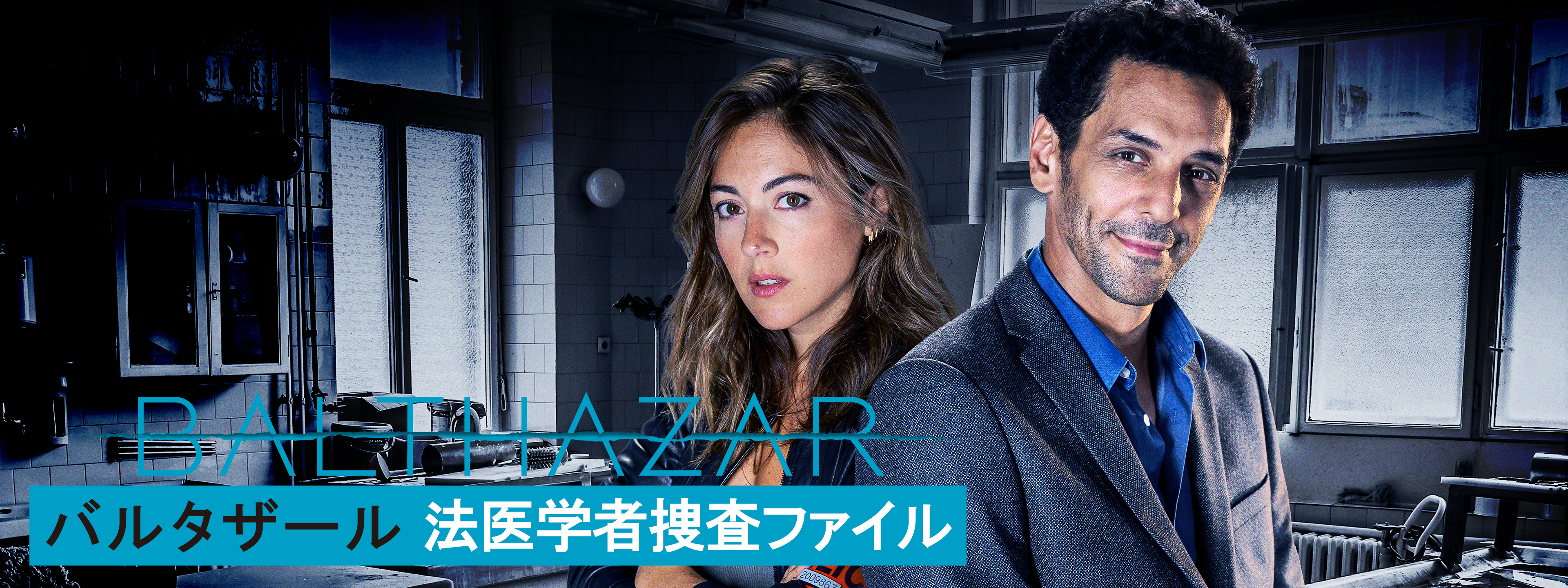 バルタザール 法医学者捜査ファイル | Hulu(フールー)