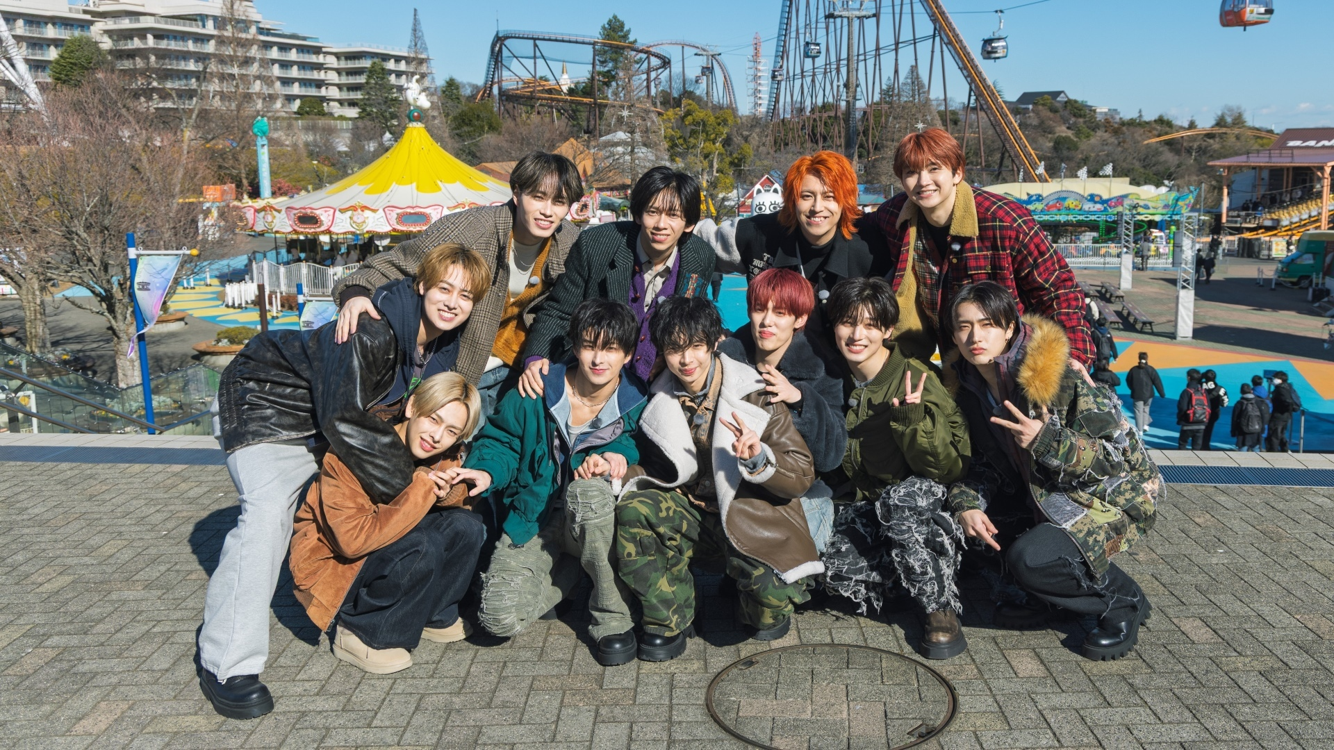 超特急VS.TAGRIGHT催眠術で苦手克服