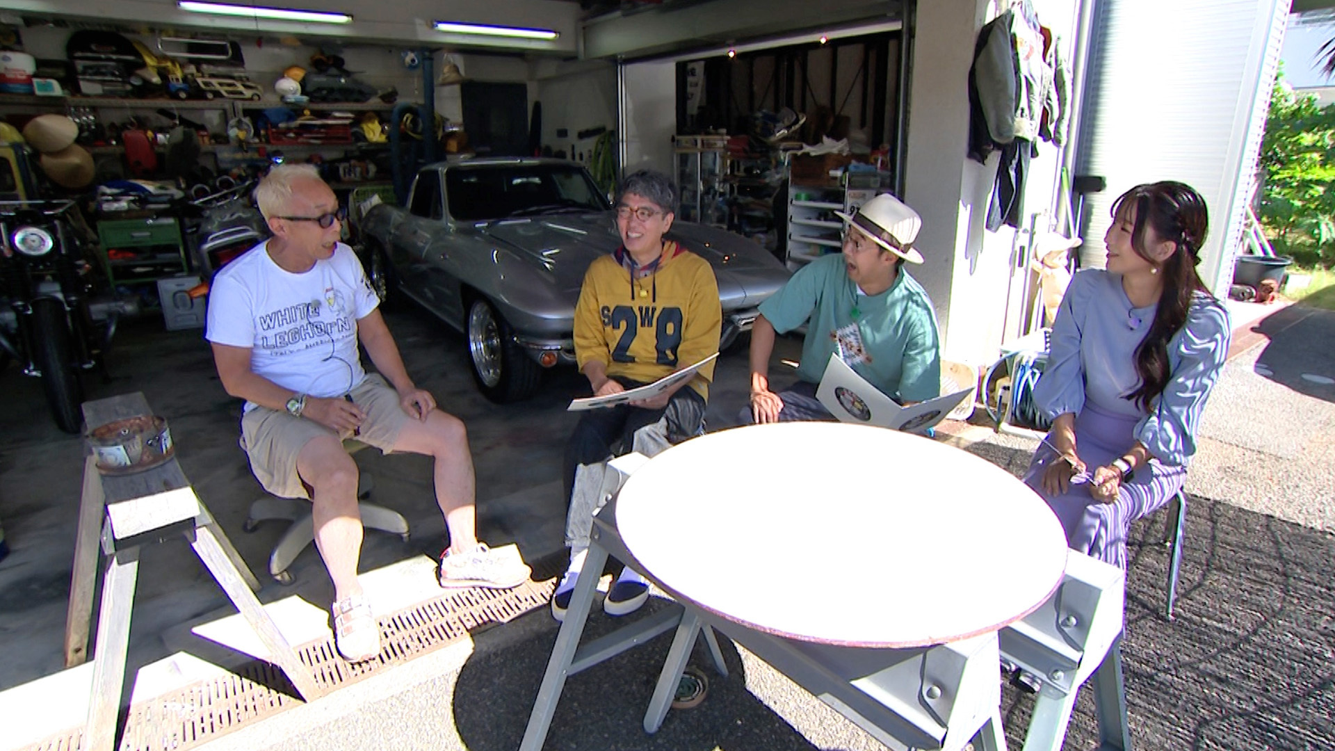 500回SP 芸能界の車王･所ジョージ