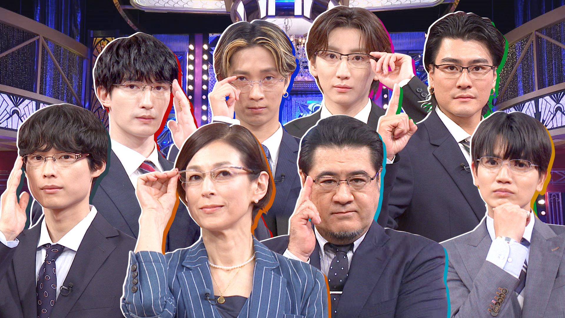 0.1秒の戦い!! 鈴木保奈美&小手伸也“ギリギリ刑事”参戦