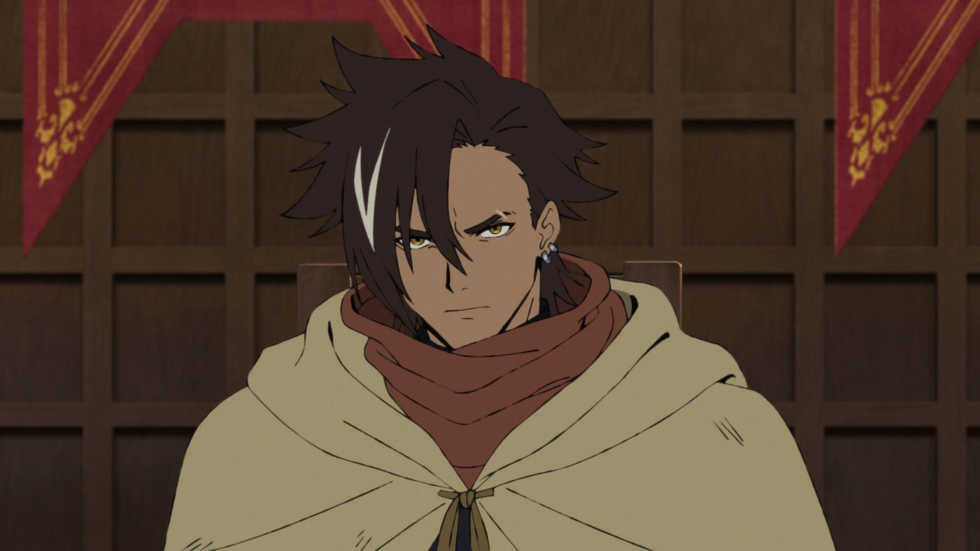 刑罰：ソドリック街区潜入調査 1