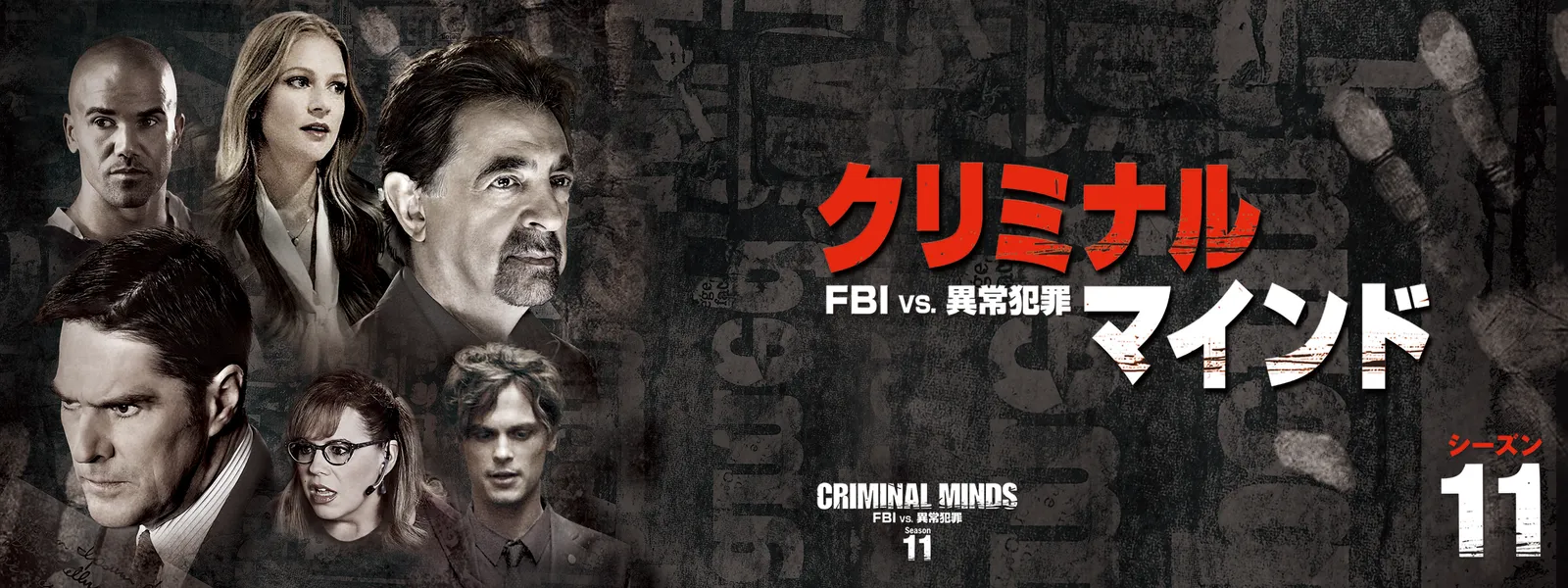 クリミナル　マインド　FBIvs.異常犯罪者　コンパクト1〜11 0000_still_blur.jpg