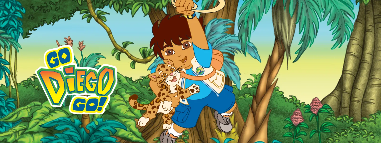Go, Diego, Go! - サムネイル