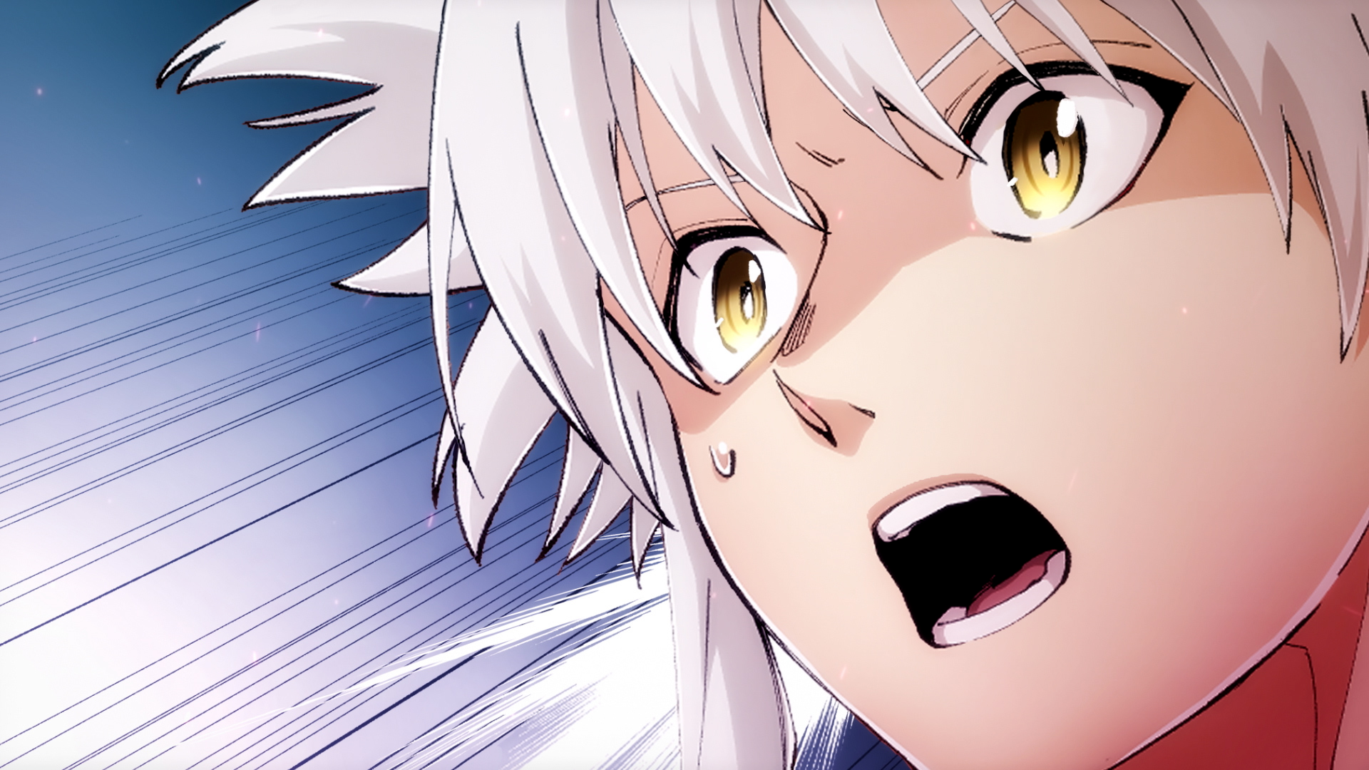 1000年の経験を持つ見習い