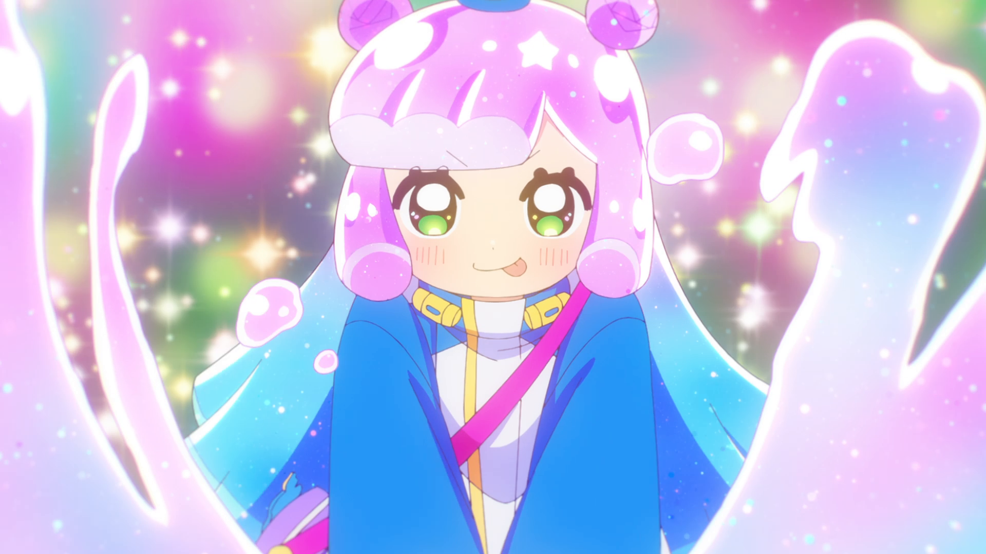 I HATE YOU and I LOVE YOU