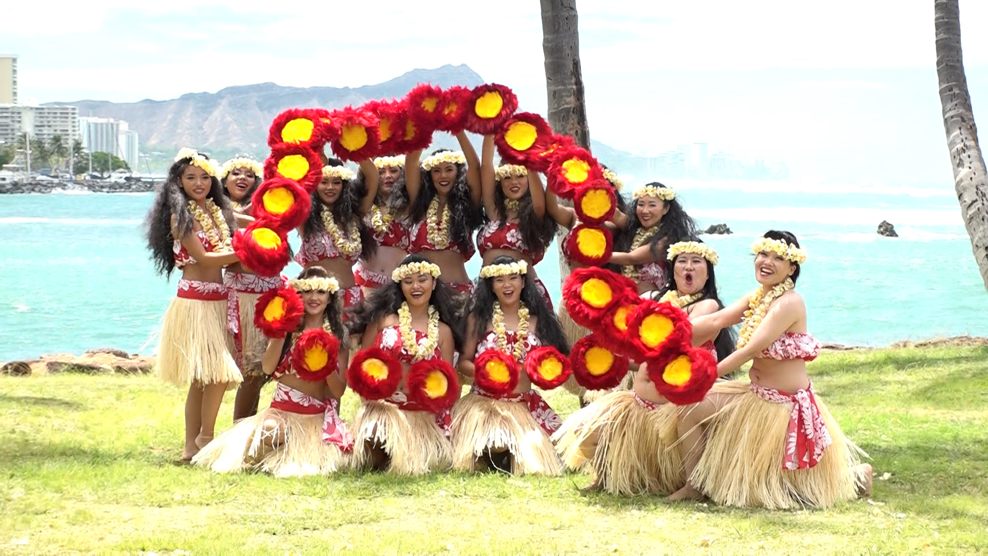 ガンバレ初ハワイ伝統ダンス▼イモト後輩はーたみんアラスカで珍獣ハント