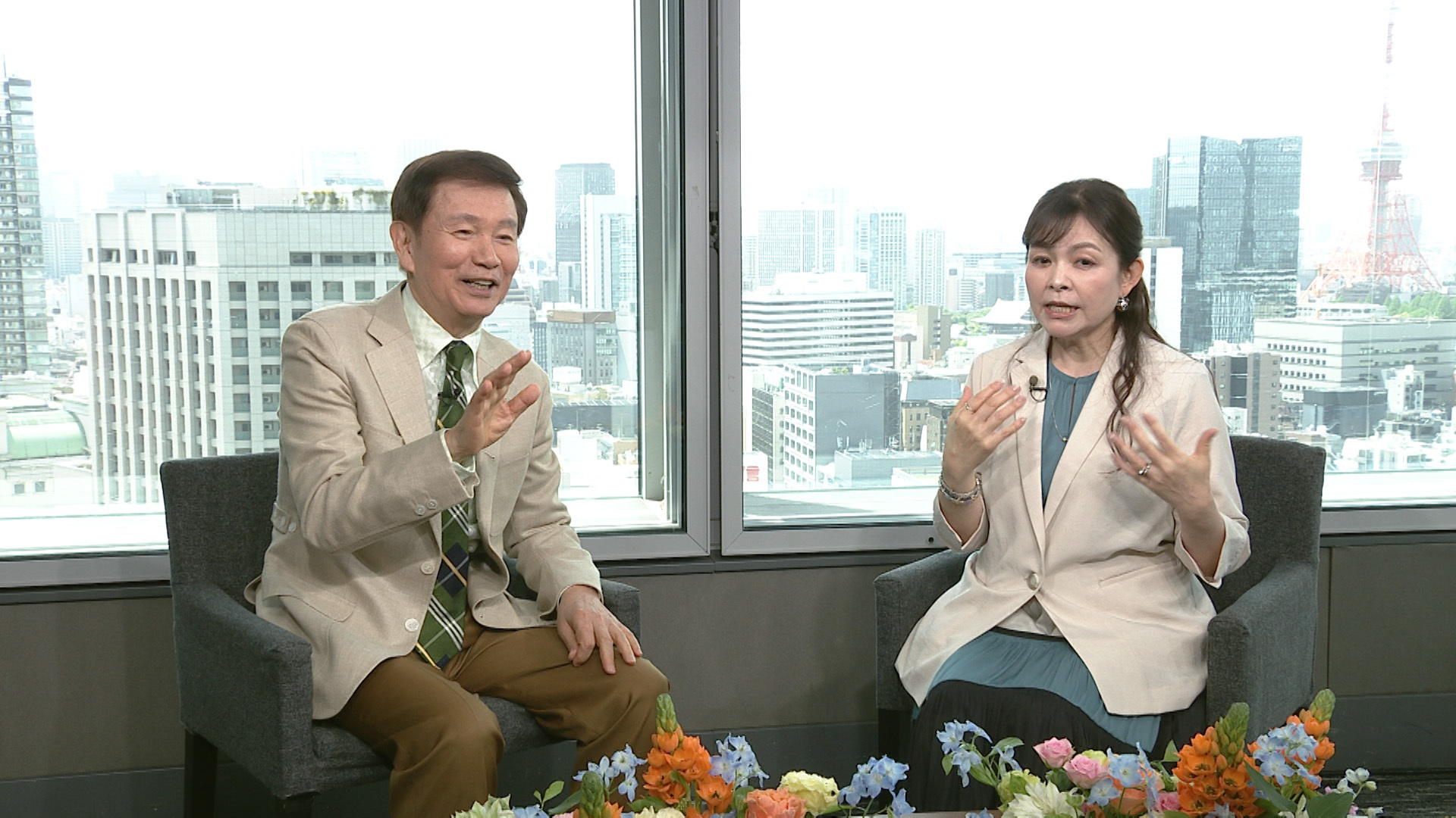 井上麻矢 (劇団こまつ座 代表) 後編