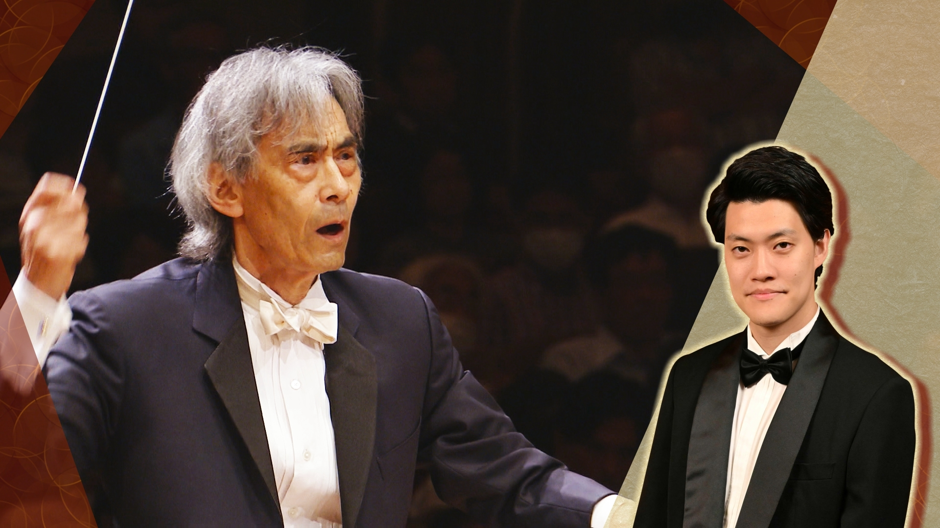 「指揮：ケント･ナガノ／マーラー作曲交響曲第7番 ホ短調 ＜夜の歌＞」