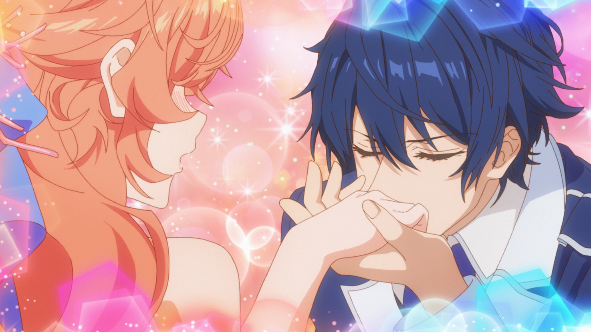 『アクア様はシュガーがお好き?』