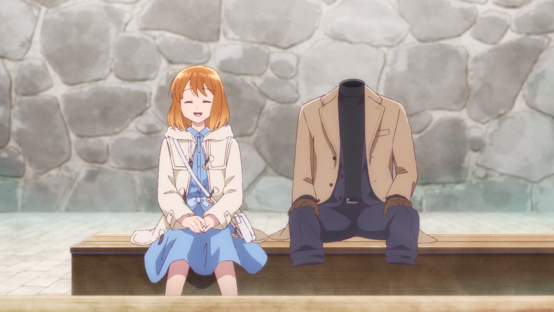 ありのままでいること