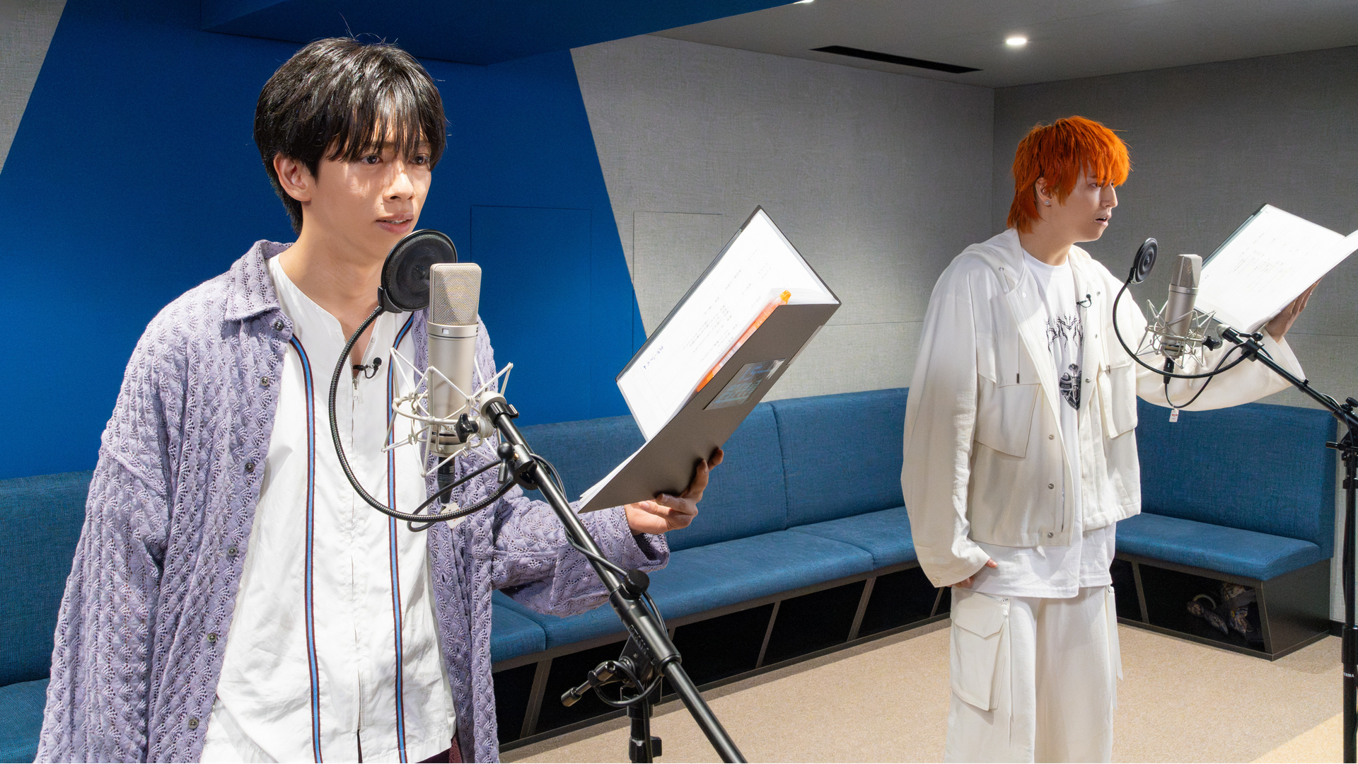 憧れの声優チャレンジ