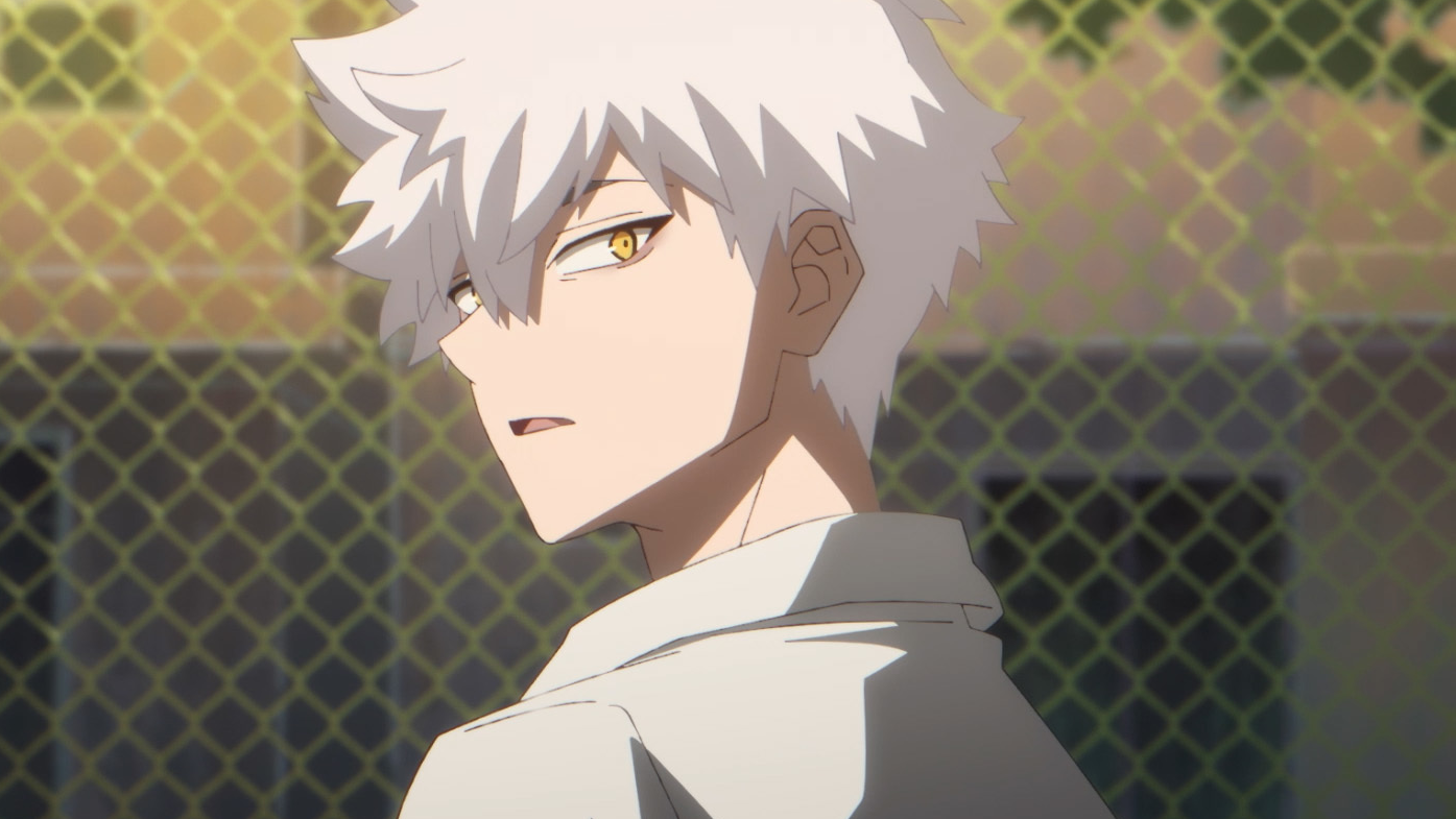 そして再び時間は流れ始める 1