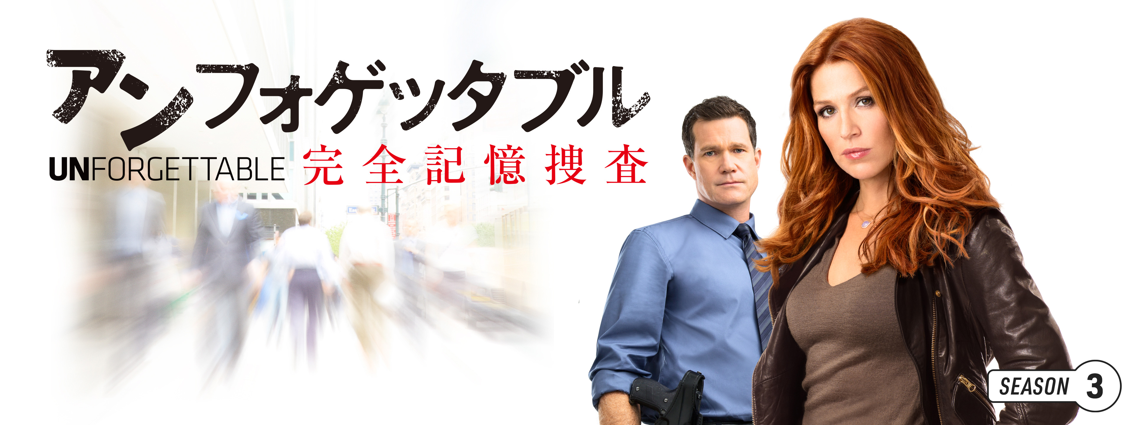 全巻セット【中古】DVD▼アンフォゲッタブル 完全記憶捜査(32枚セット)シーズン 1、2、3、4 レンタル落ち bs::アンフォゲッタブル 完全記憶捜査 全32枚 シーズン 1、2、3