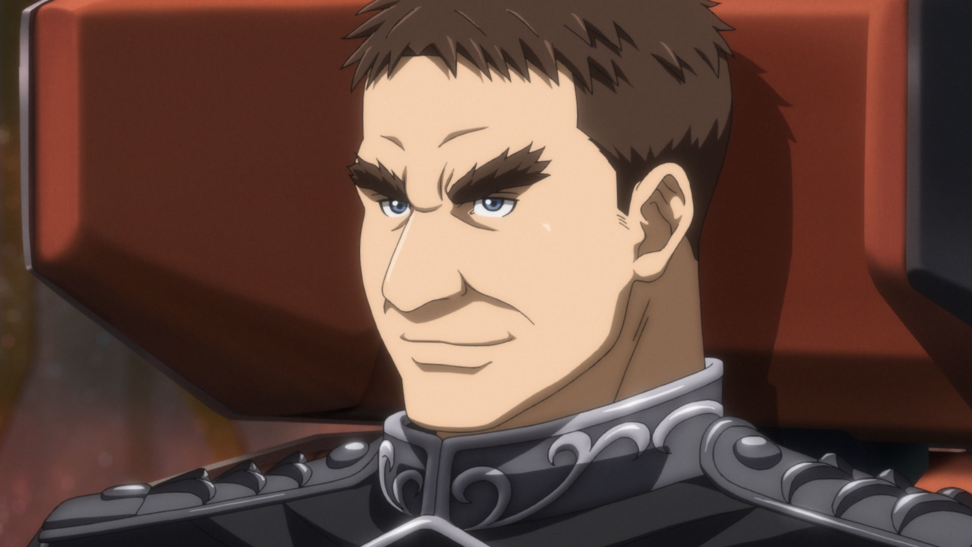 要塞対要塞 Akt I：巨砲、相撃つ