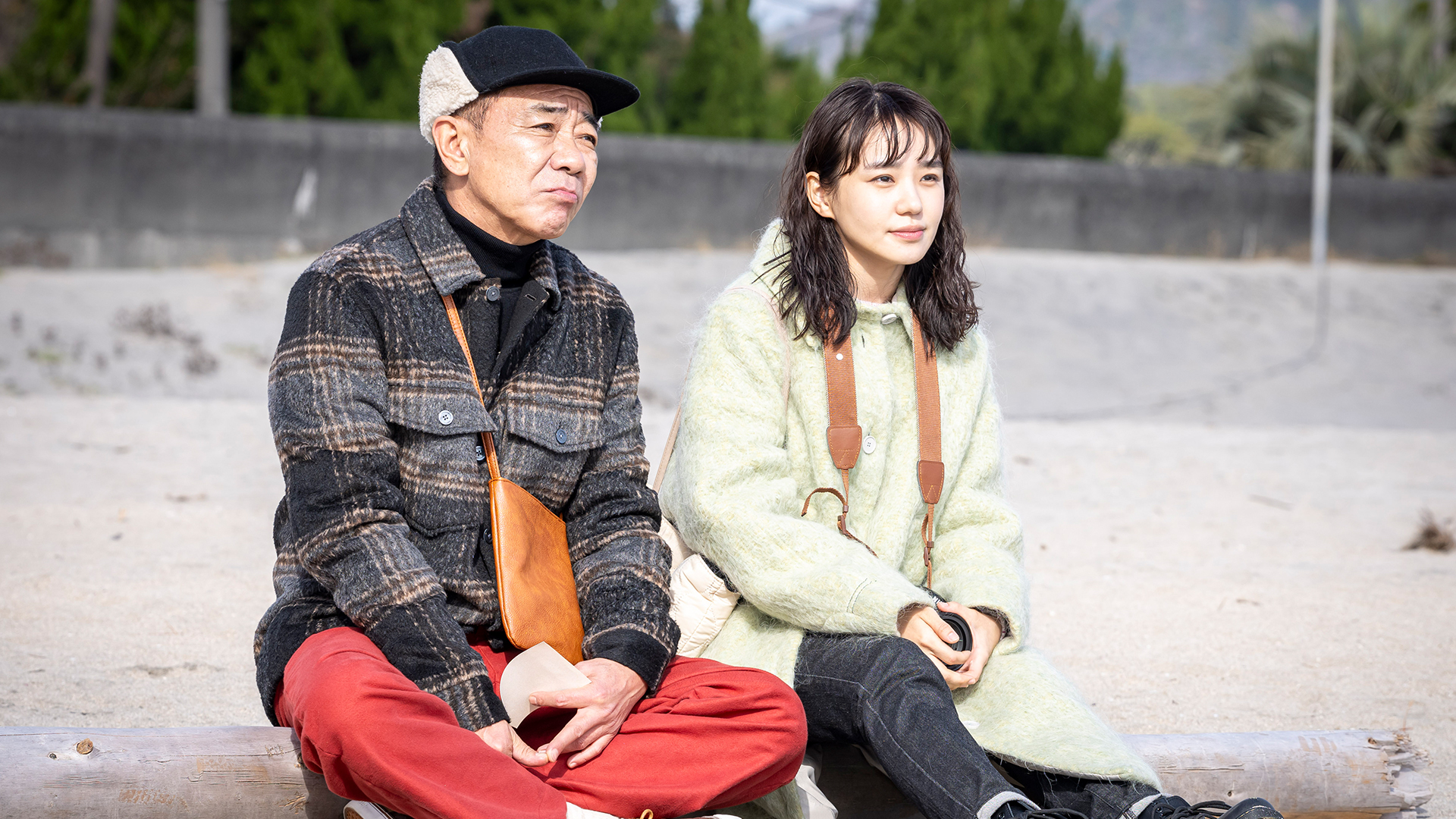 娘と伊豆へ! 父の死ぬまでにやりたいことリスト