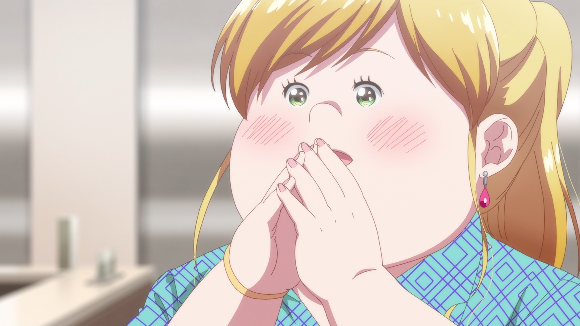 公園の彼と副社長