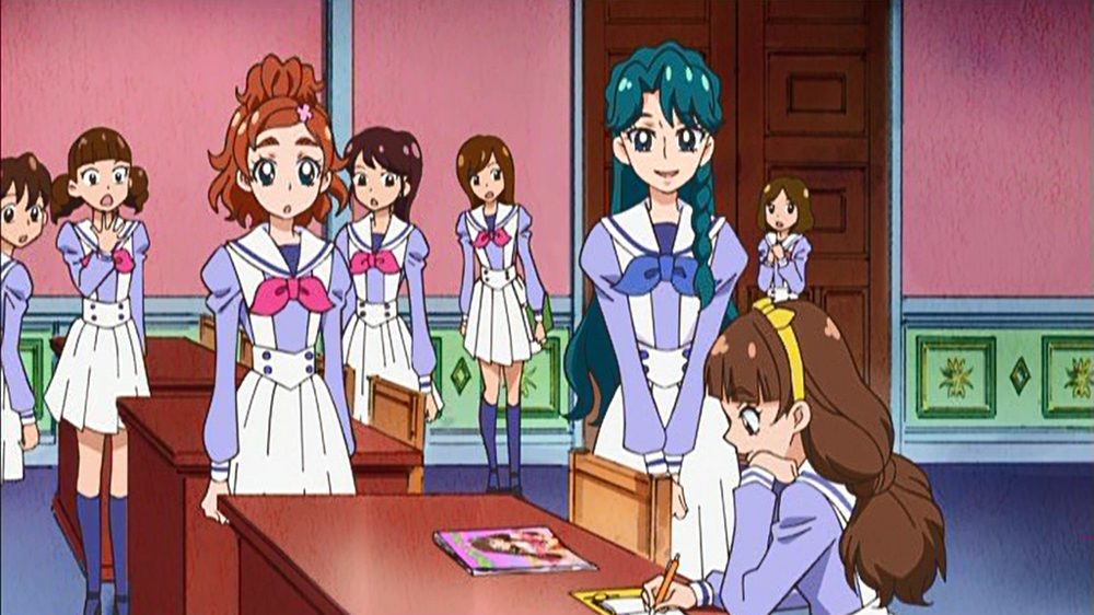 キラキラきららはキュアトゥインクル?