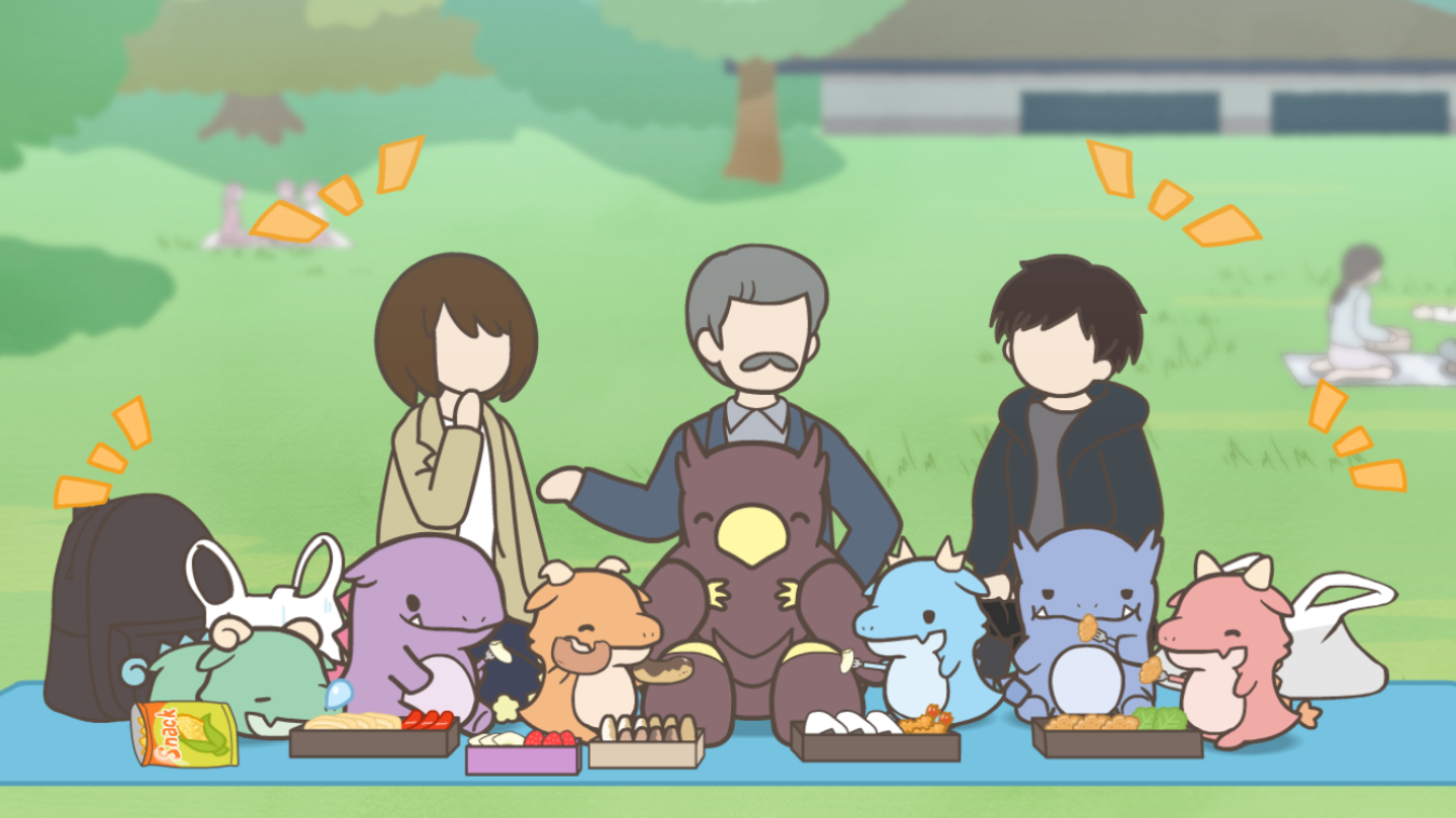 『ピクニックは楽しいんだが』