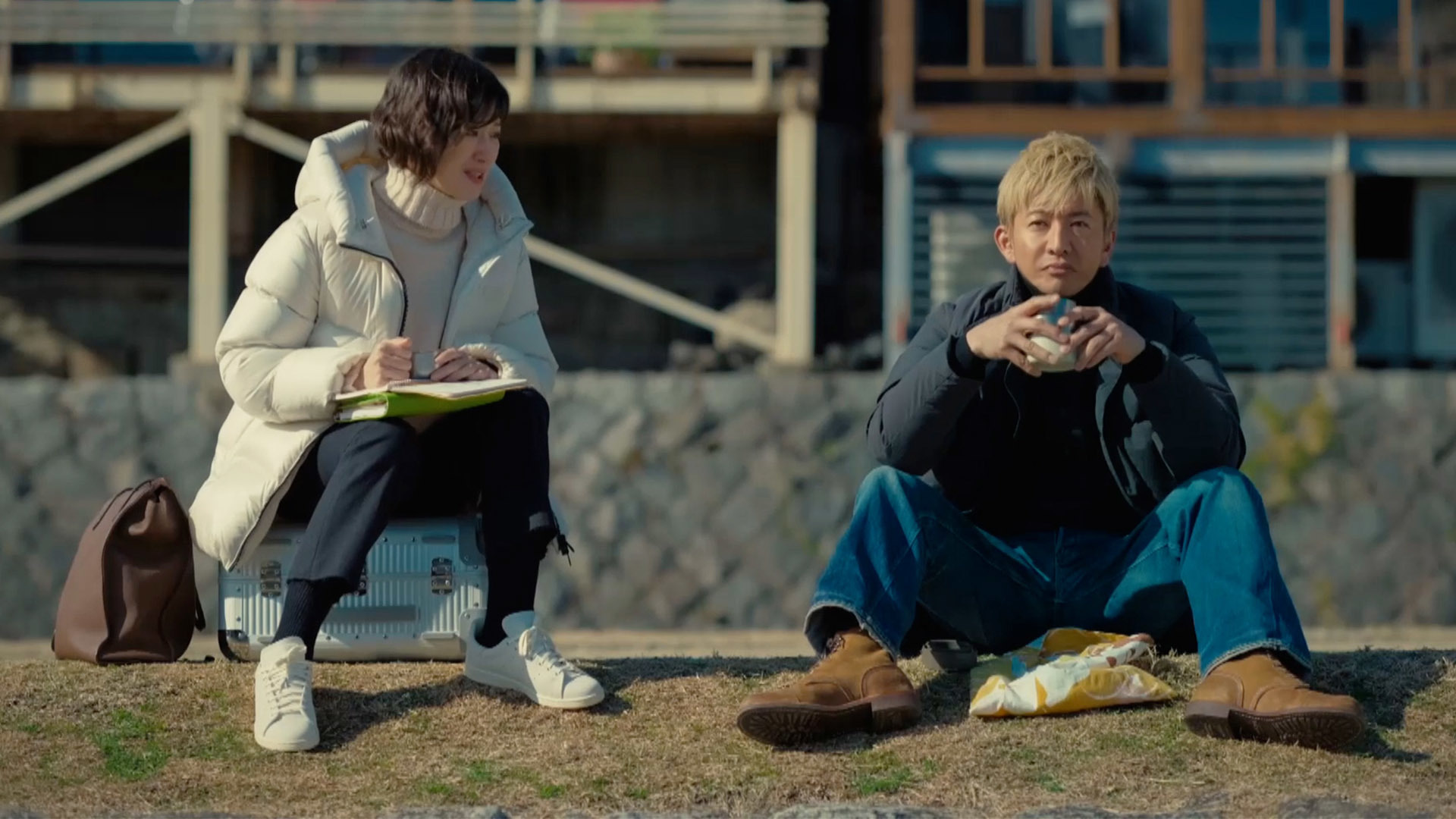 スペシャルドラマ「グランメゾン東京」