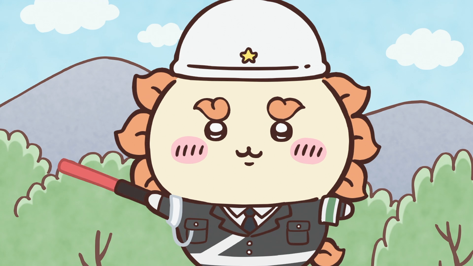 デラウェア／まもる君