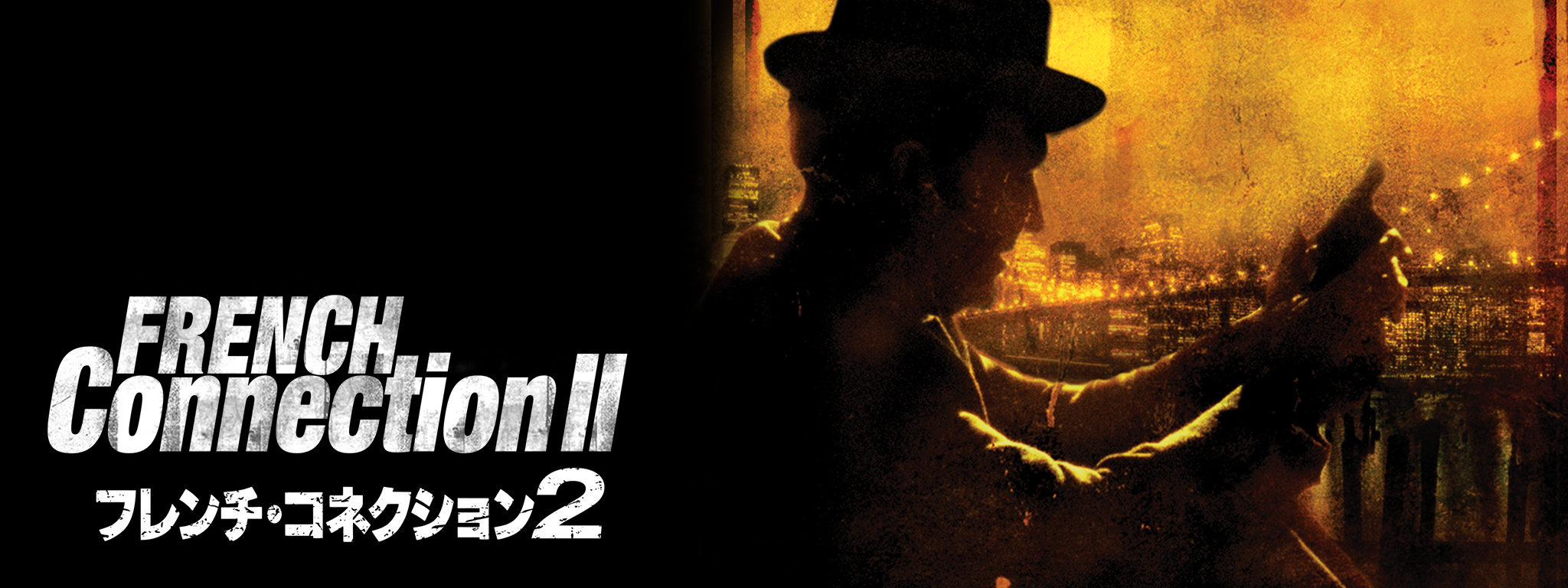 フレンチ・コネクション2 | Hulu(フールー)