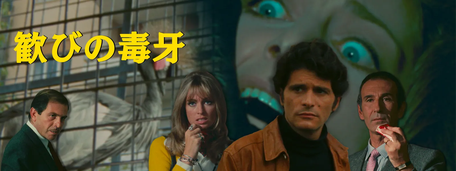 歓びの毒牙 | Hulu(フールー)