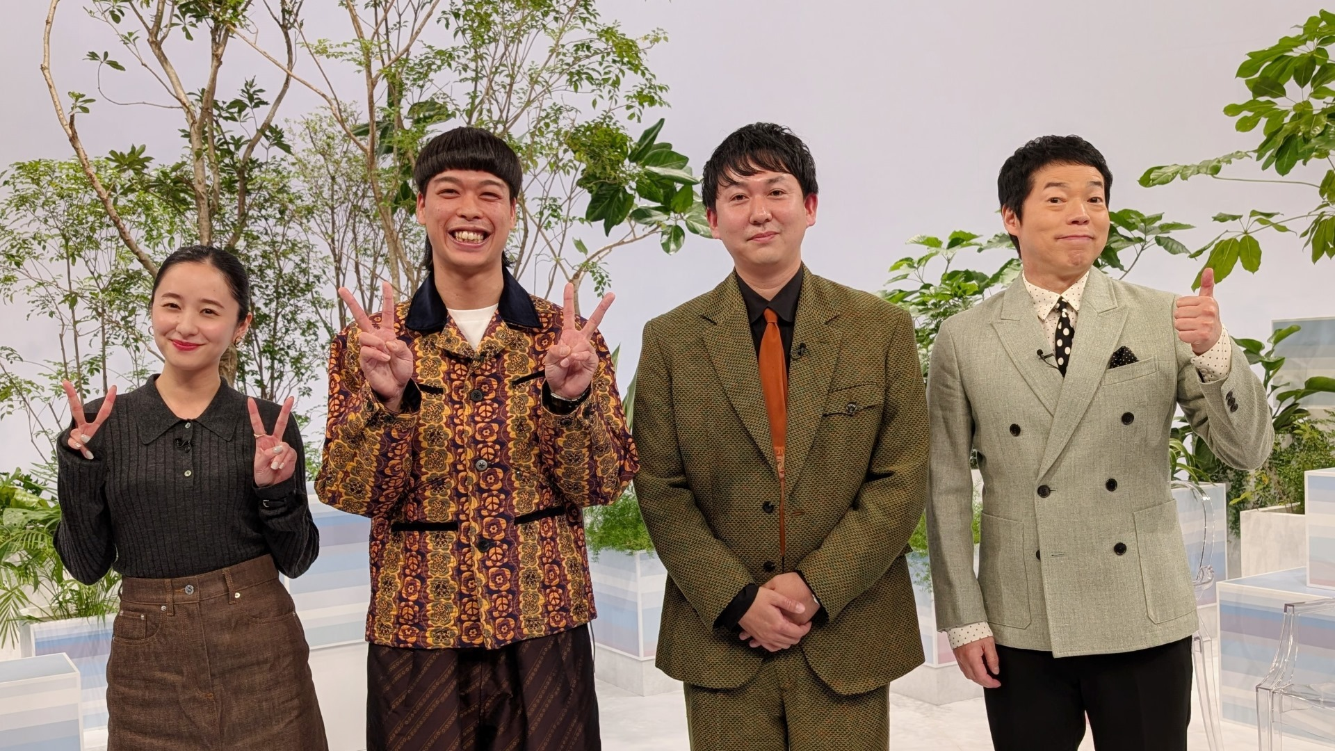 ゲスト：バッテリィズ／大阪