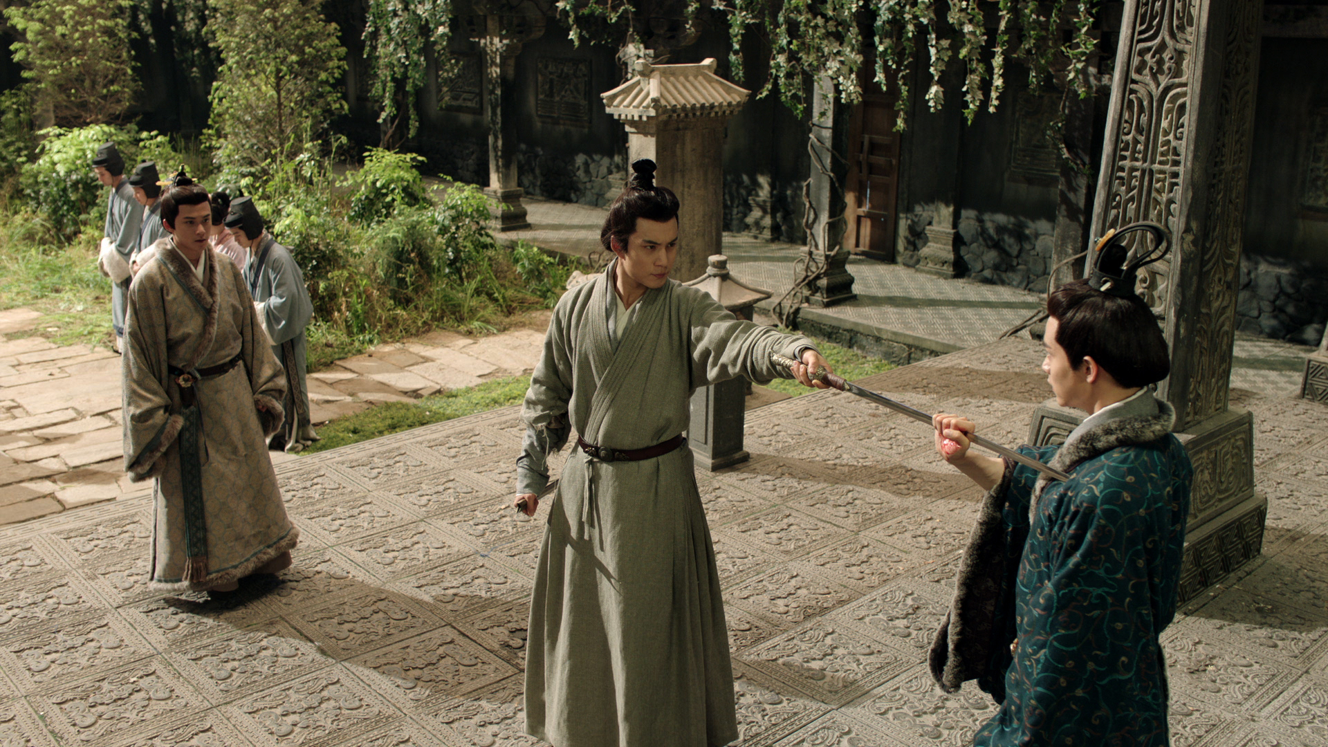 (字) 唐瑛の最期