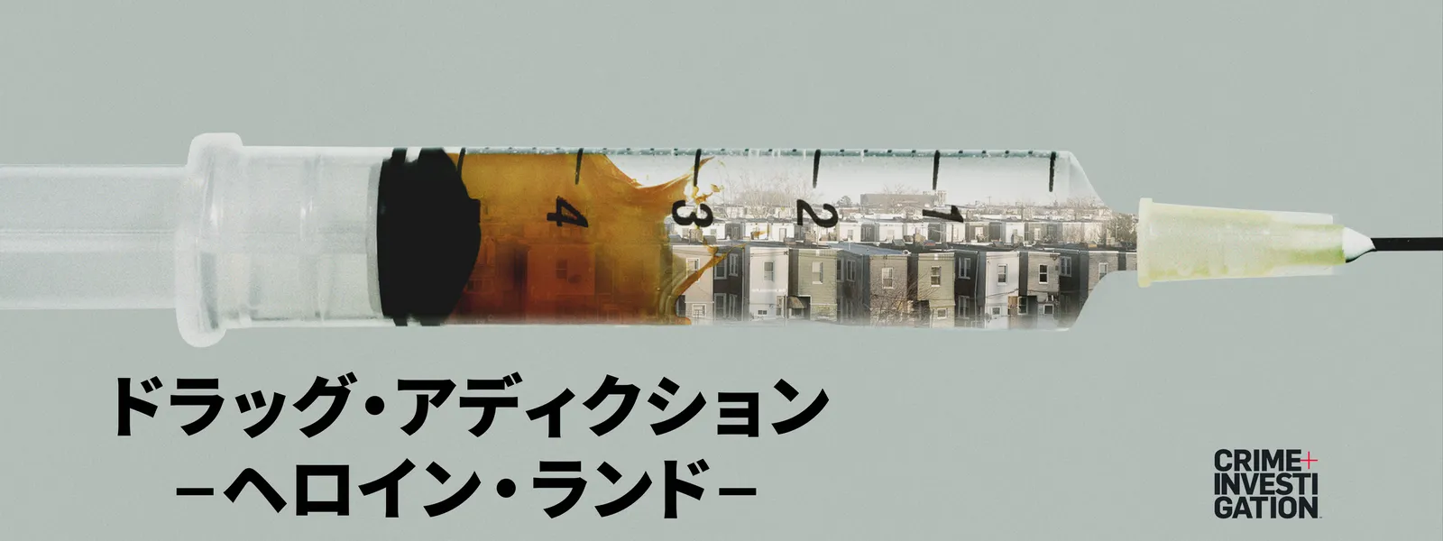 ドラッグ アディクション ヘロイン ランド が見放題 Hulu フールー お試し無料