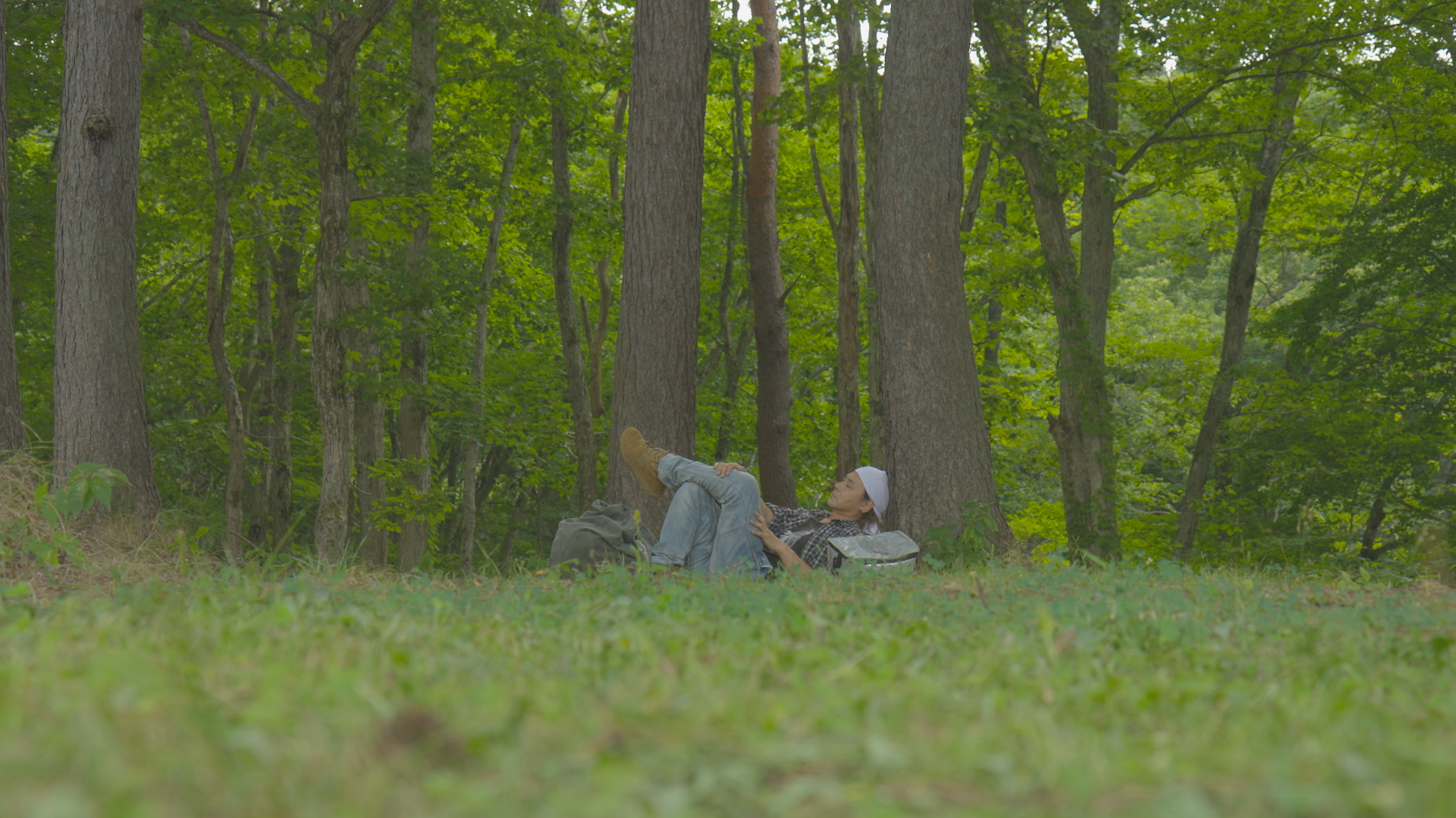 #156 秋田･じゅんさい沼のキャンプ場へ (後編)