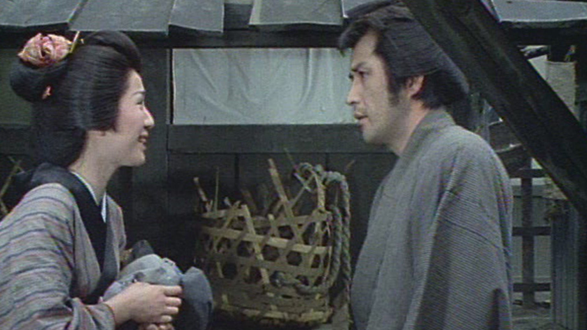 傷だらけの烙印