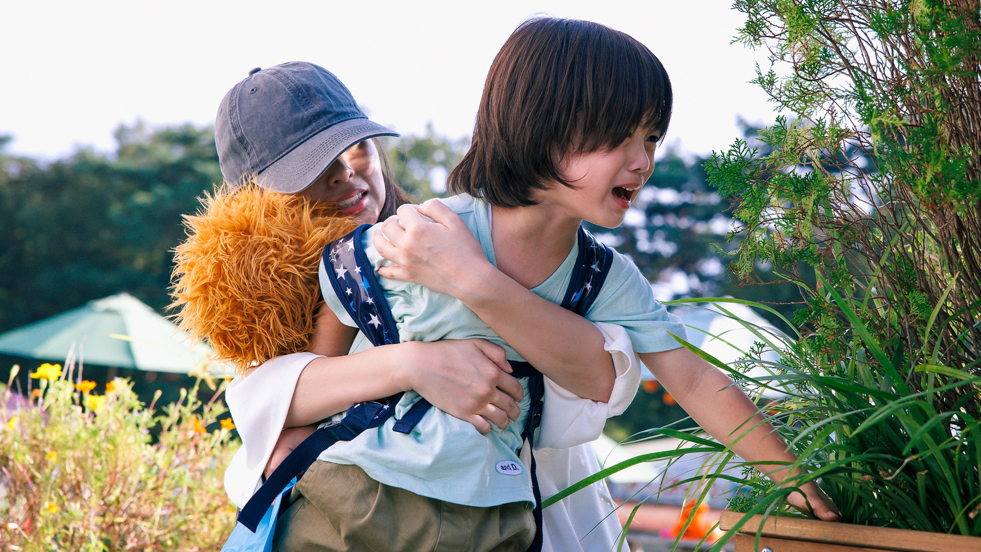 第5話 母親に会いに行く――