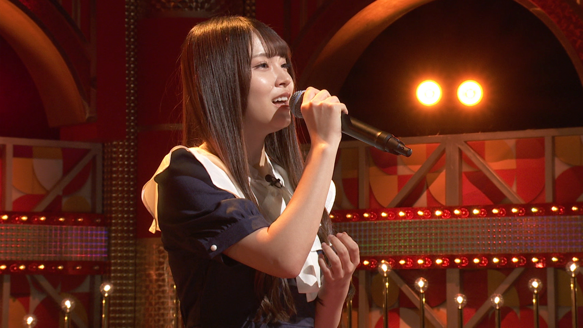 #24 ゴスペラーズが登場! 海邉と「永遠に」▽森平「シンデレラボーイ」▽瀬戸口&川端&鈴木&矢田&愛宕「OH!」