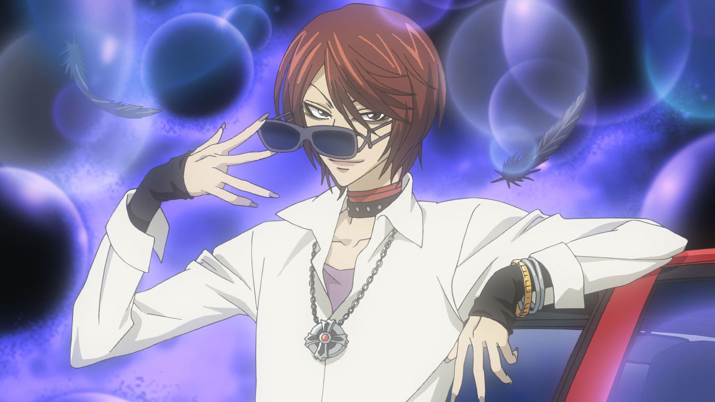 神様、ねらわれる