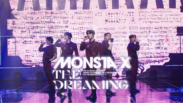 MONSTA X : THE DREAMING | Hulu(フールー)