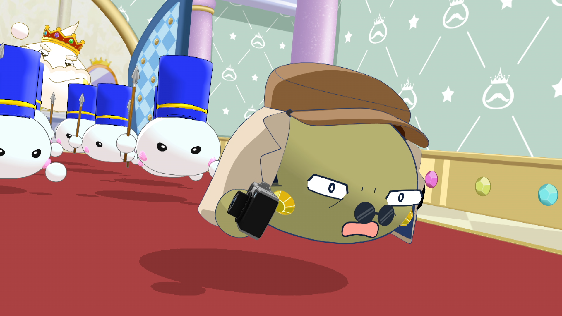 晴れ時々チョコレート