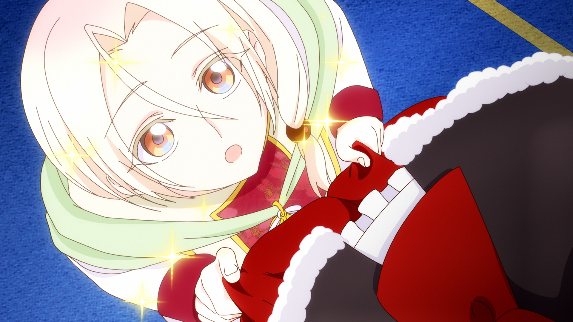 人間界のリア充よりエルフの美しさを知らない