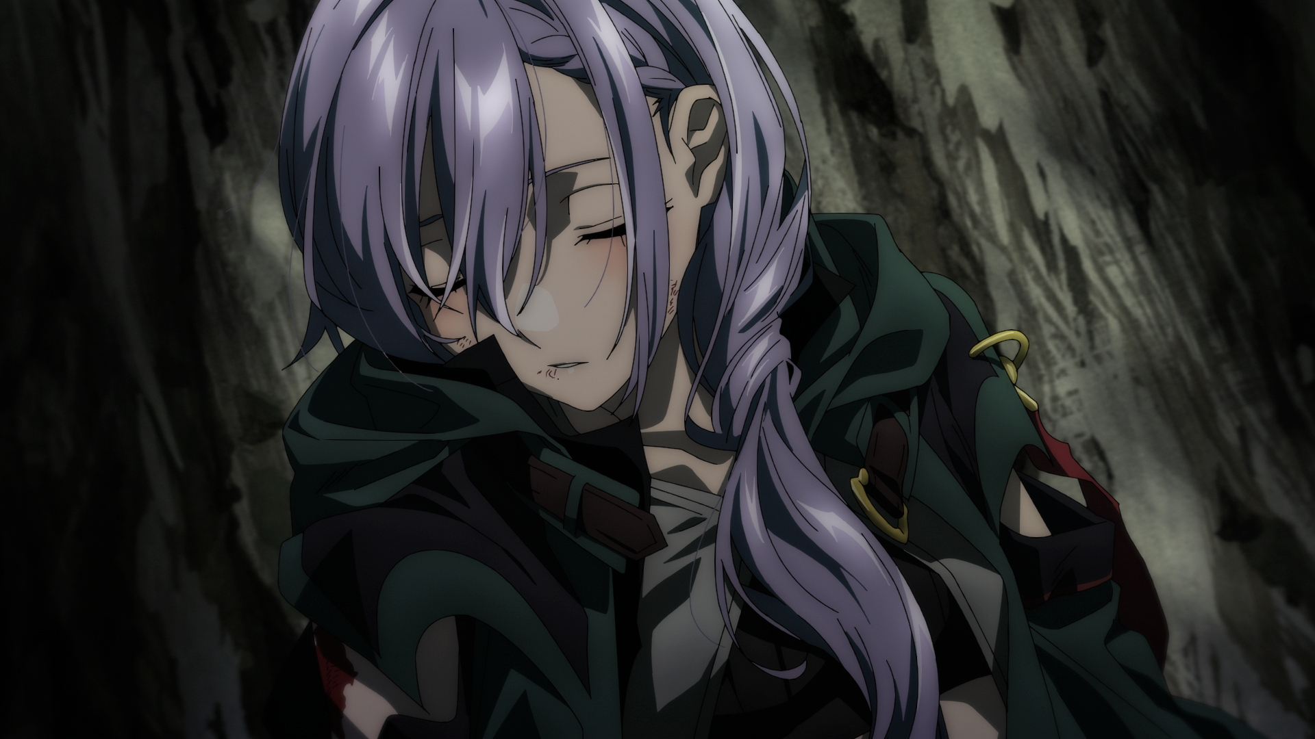 森の中の出会い