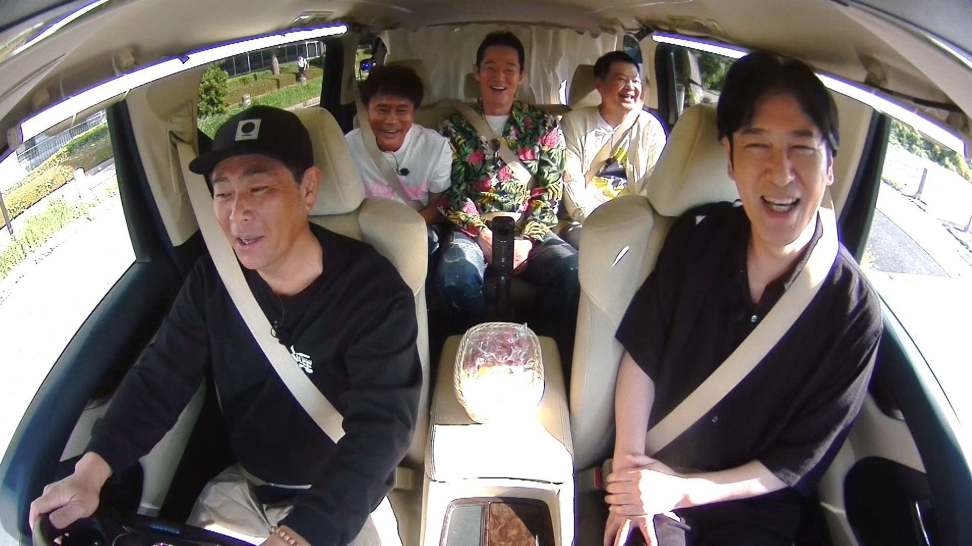 芸能界のウラ話! 耳寄り情報ゲットドライブ!