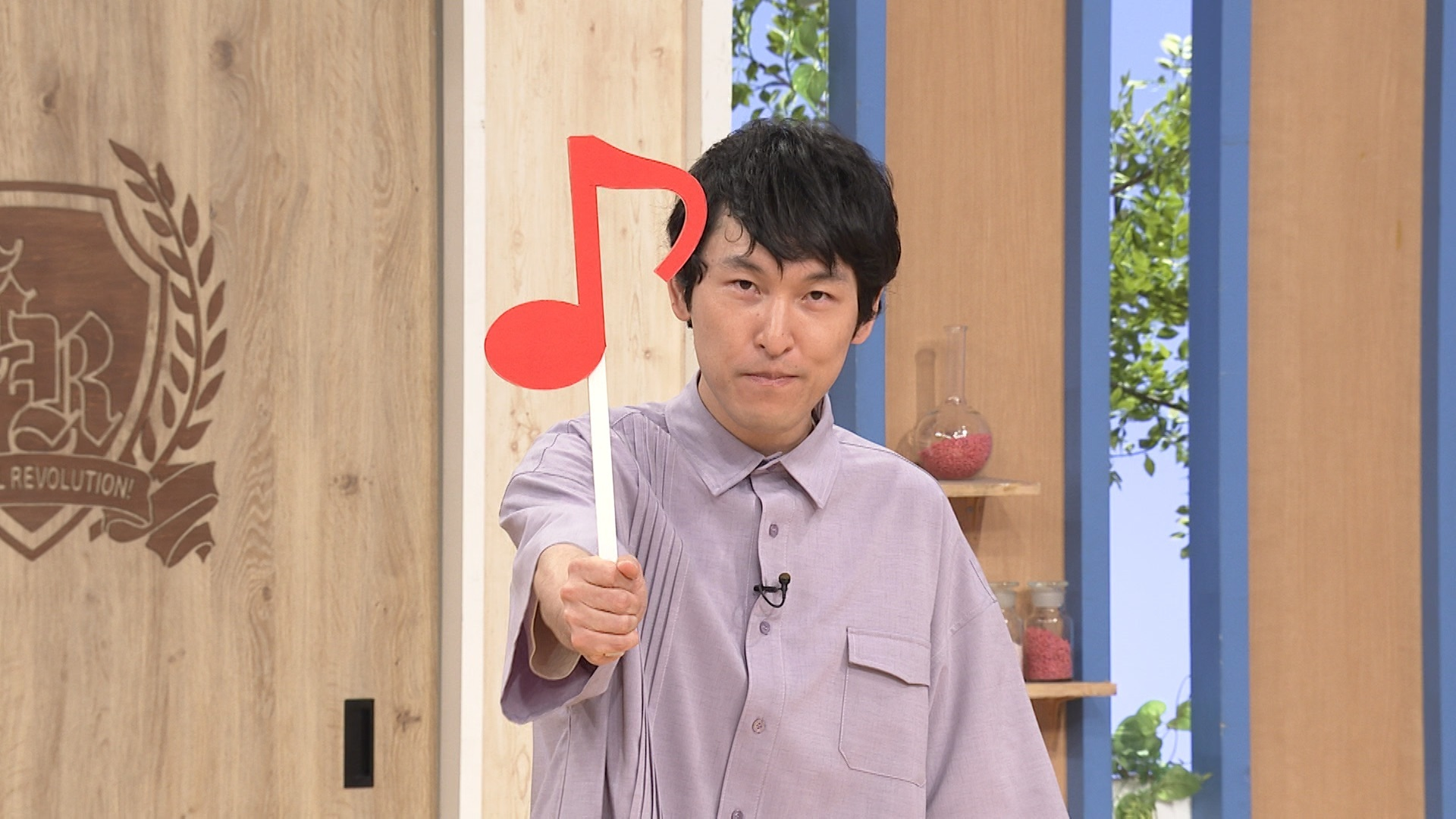 こっちのけんと&小手伸也が参戦! ミュージッQ! ザキヤマ地球防衛