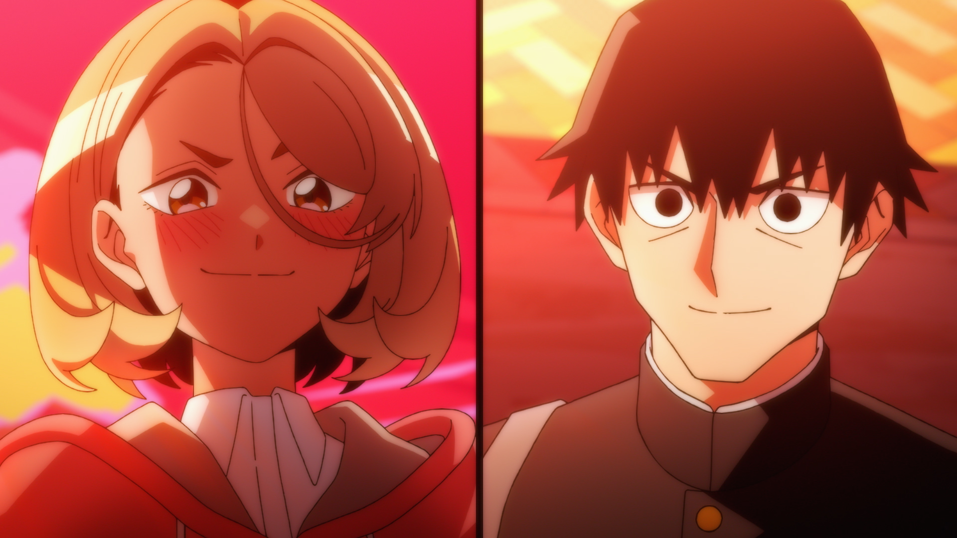 『風紀委員がポンコツだった話』『JKの友人たちとポンコツがからむ話』『ポンコツ風紀委員と保健委員の話』