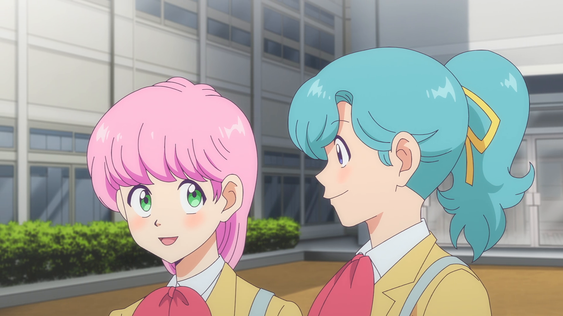 親切心のギャグ効果!?／あまのじゃくにおめぐみを