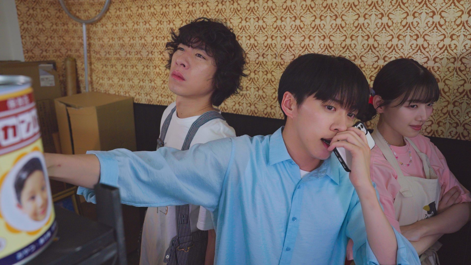 最強の姉弟喧嘩